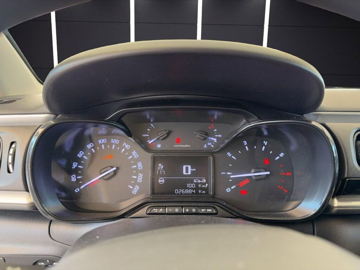 Citroen C3 PureTech 83 S&S Feel Pack (11)