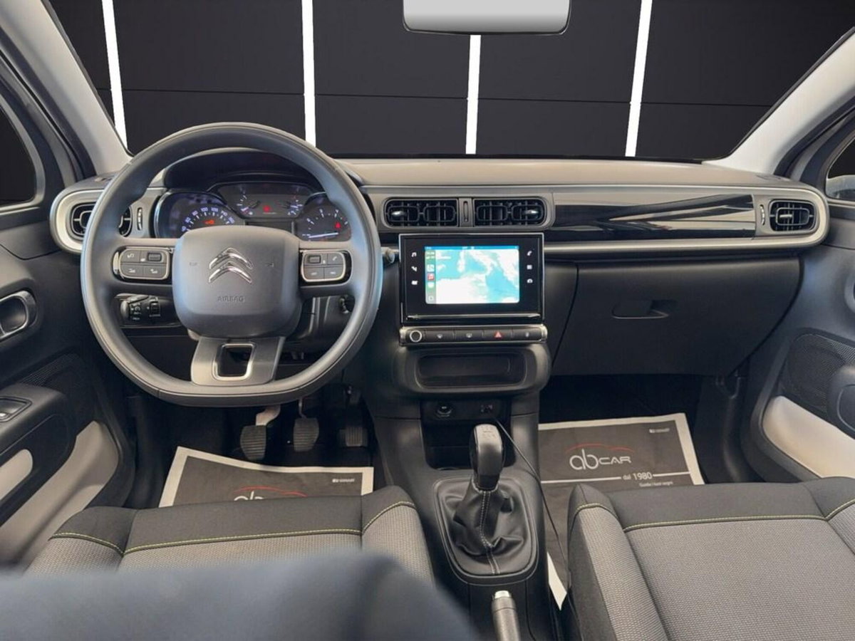 Citroen C3 PureTech 83 S&S Feel Pack (14)