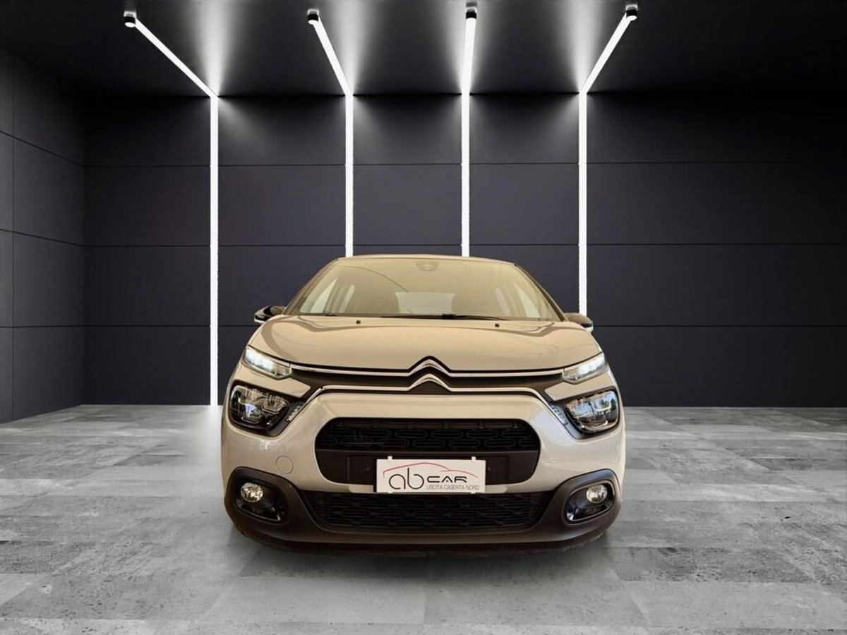 Citroen C3 PureTech 83 S&S Feel Pack (2)