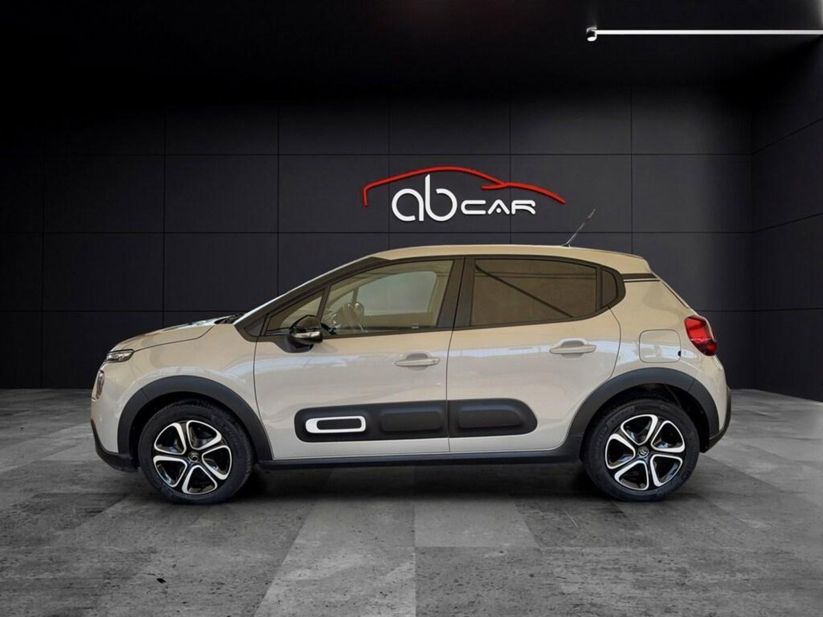 Citroen C3 PureTech 83 S&S Feel Pack (3)