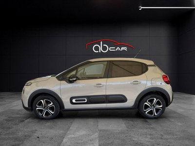 Citroen C3 PureTech 83 S&S Feel Pack (3)