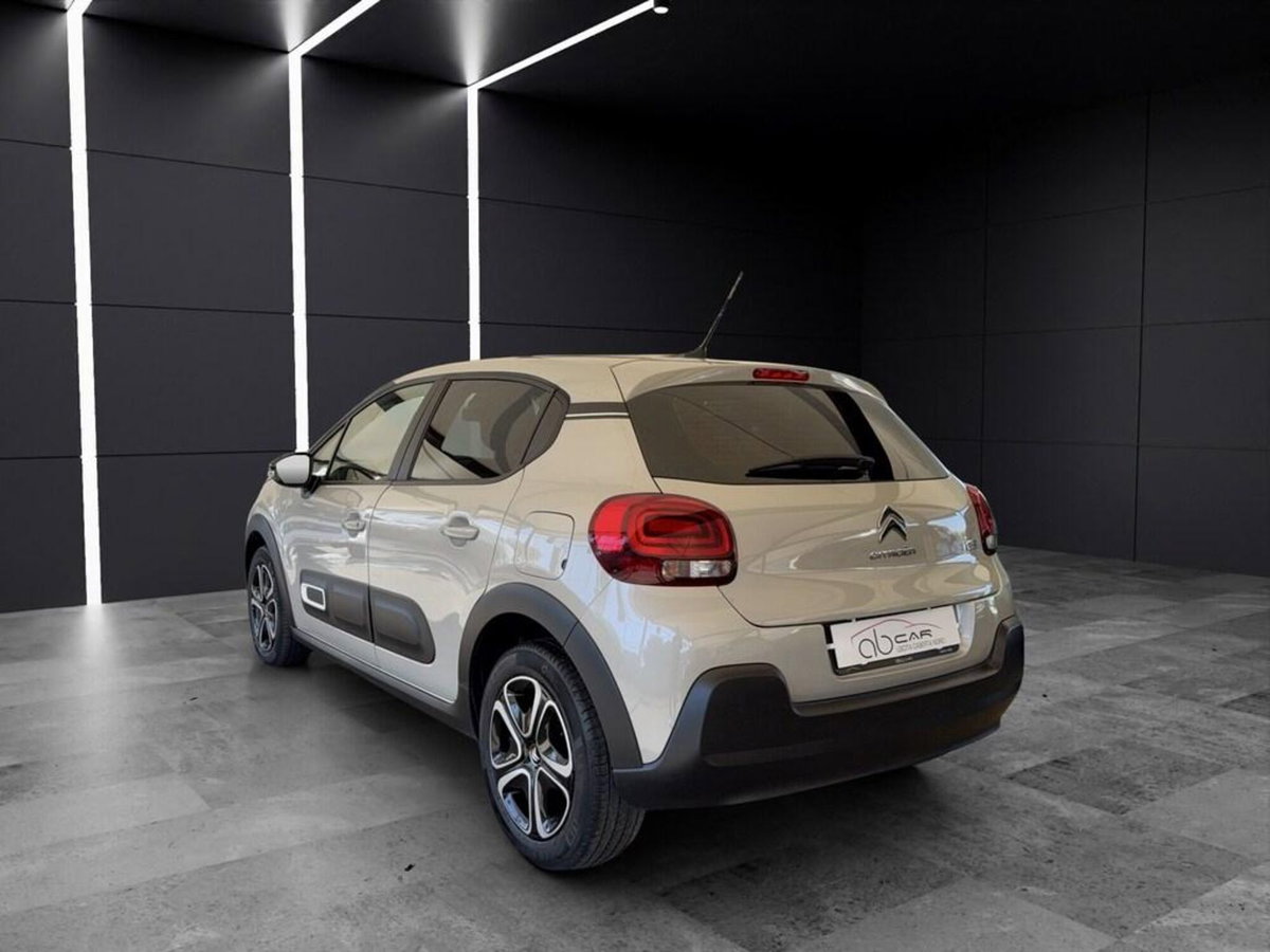 Citroen C3 PureTech 83 S&S Feel Pack (4)