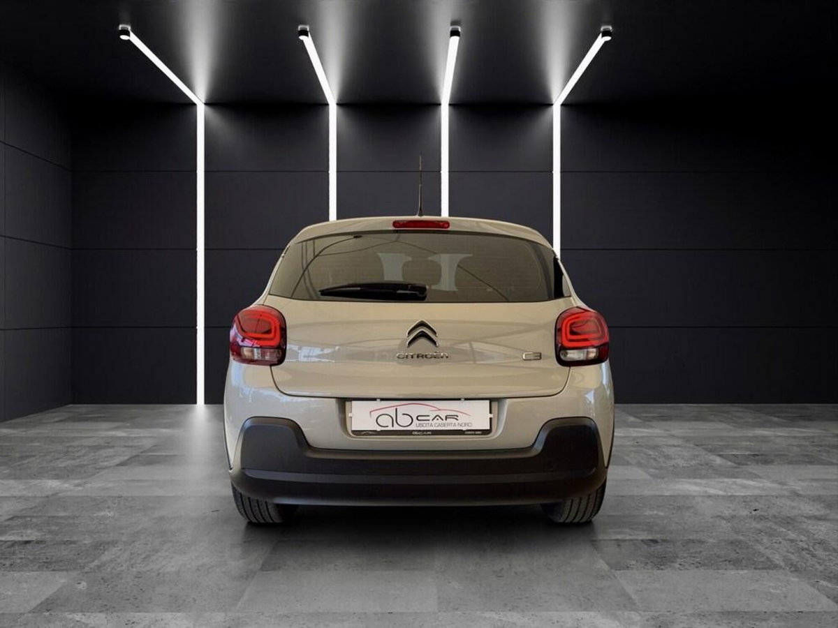 Citroen C3 PureTech 83 S&S Feel Pack (5)