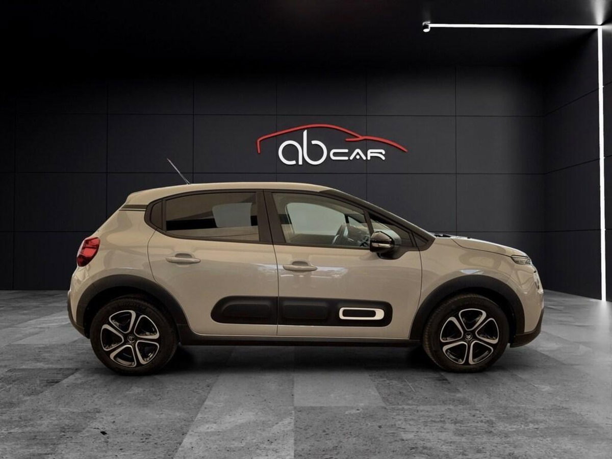 Citroen C3 PureTech 83 S&S Feel Pack (7)