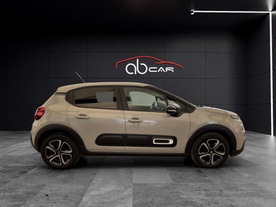 Citroen C3 PureTech 83 S&S Feel Pack (7)