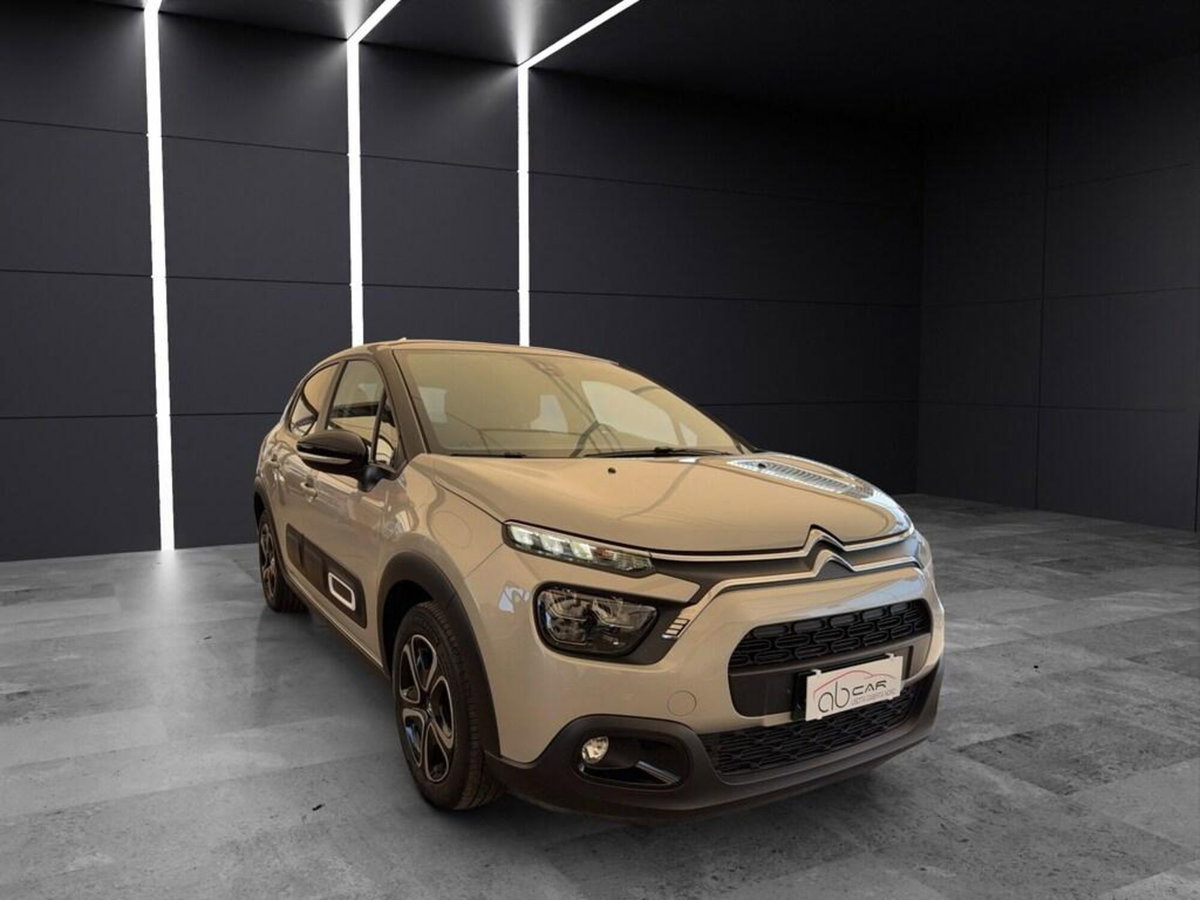 Citroen C3 PureTech 83 S&S Feel Pack (8)