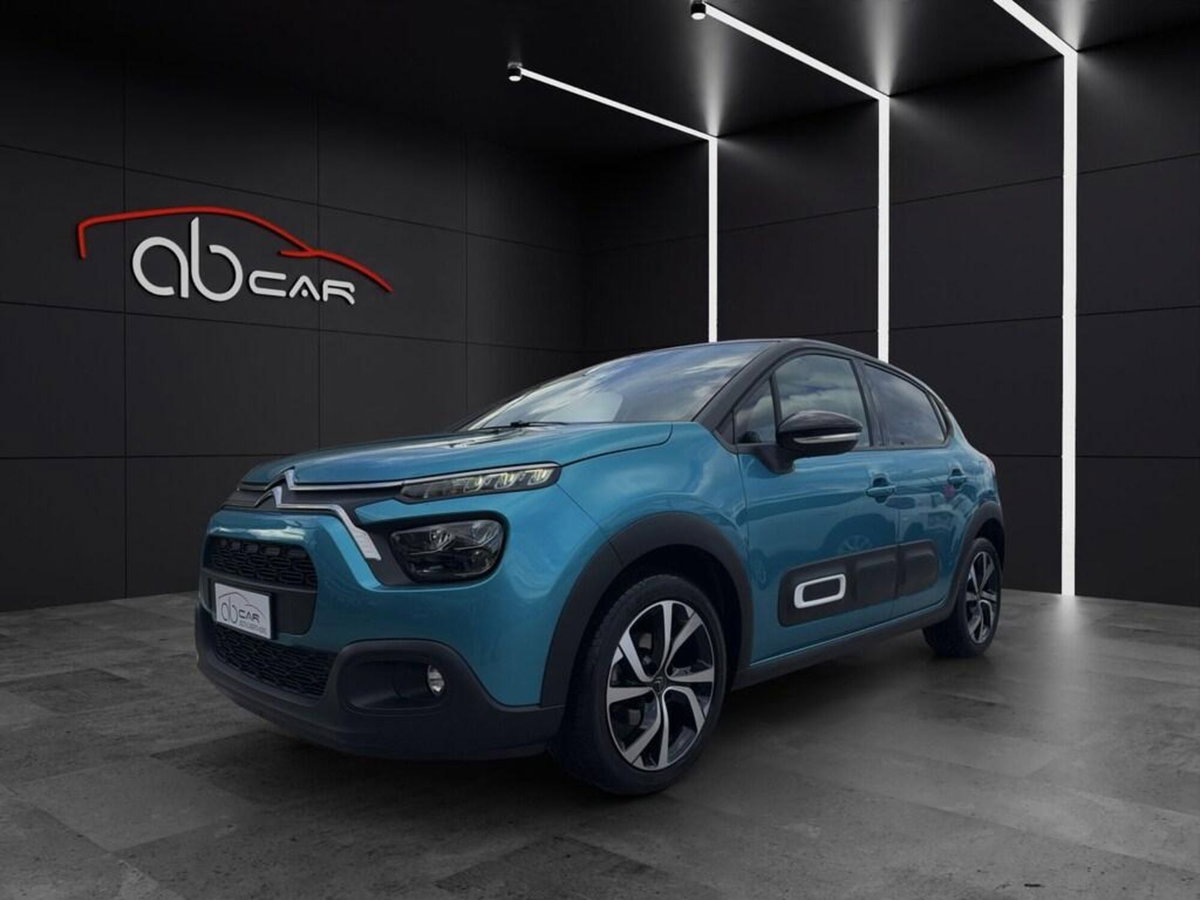 Citroen C3 PureTech 110 S&S EAT6 Shine Pack