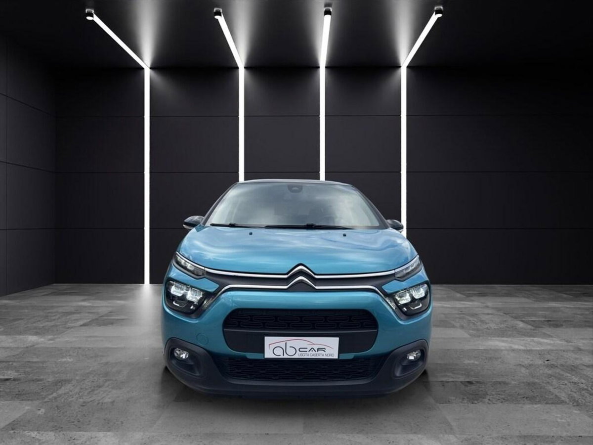 Citroen C3 PureTech 110 S&S EAT6 Shine Pack (2)