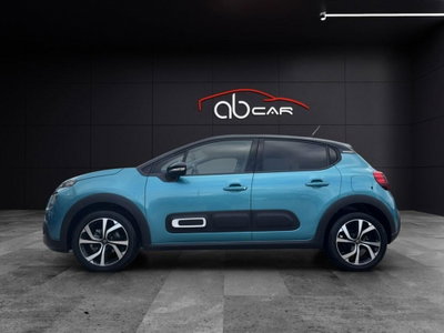 Citroen C3 PureTech 110 S&S EAT6 Shine Pack (3)