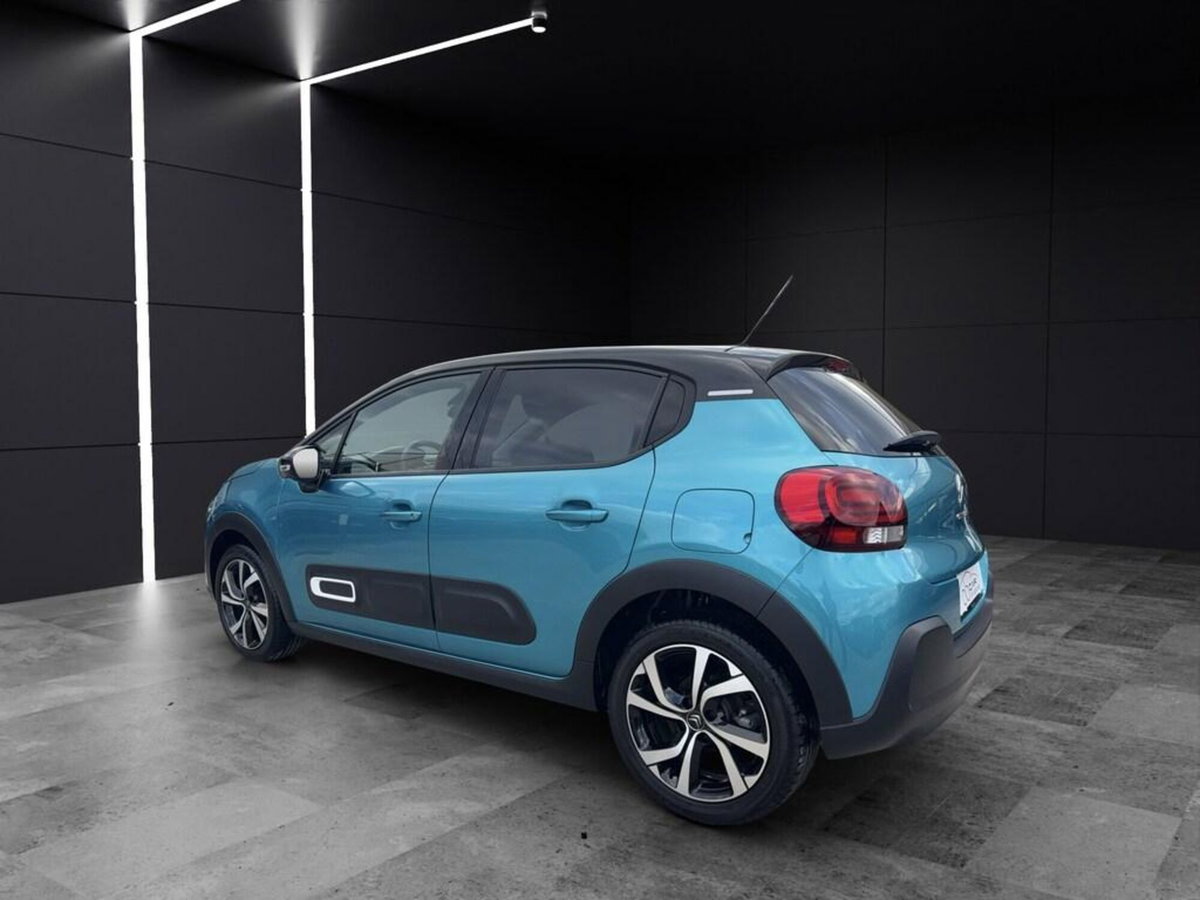 Citroen C3 PureTech 110 S&S EAT6 Shine Pack (4)