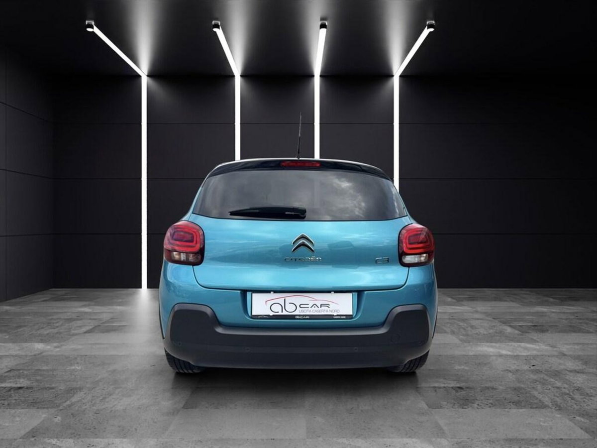 Citroen C3 PureTech 110 S&S EAT6 Shine Pack (5)