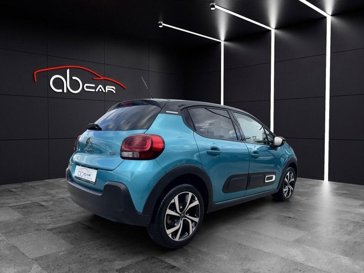 Citroen C3 PureTech 110 S&S EAT6 Shine Pack (6)
