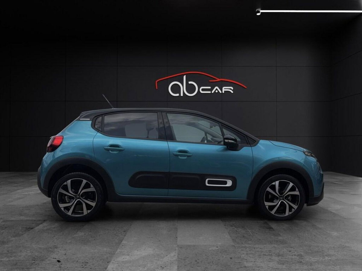 Citroen C3 PureTech 110 S&S EAT6 Shine Pack (7)
