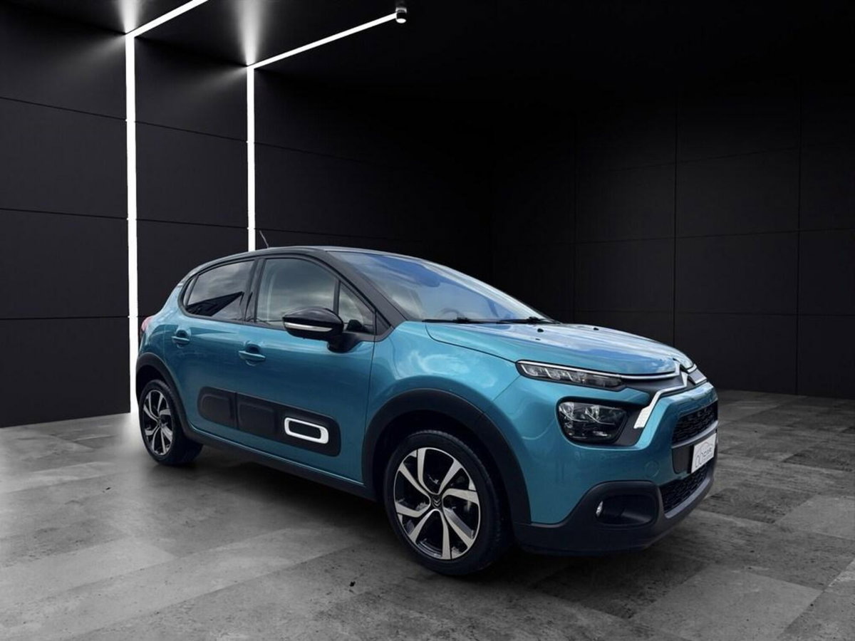 Citroen C3 PureTech 110 S&S EAT6 Shine Pack (8)