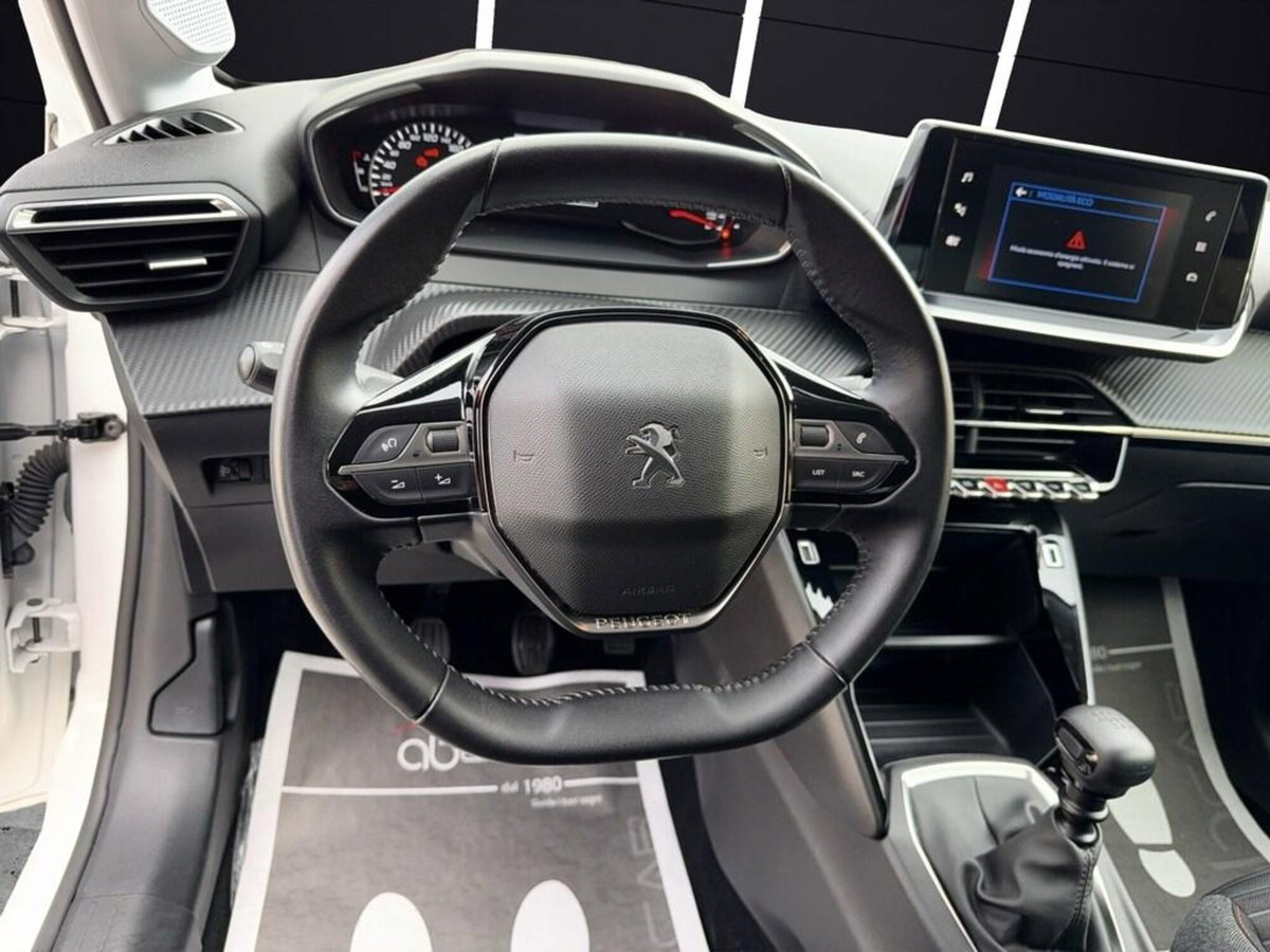 Peugeot 208 PureTech 100 Stop&Start 5 porte Active (10)