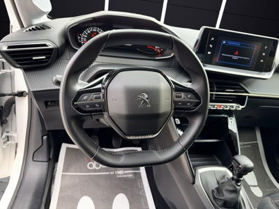 Peugeot 208 PureTech 100 Stop&Start 5 porte Active (10)