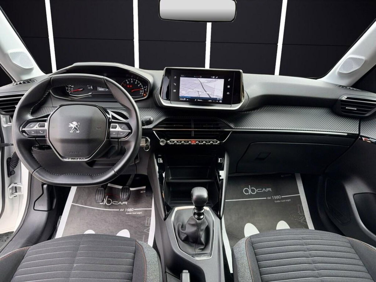 Peugeot 208 PureTech 100 Stop&Start 5 porte Active (14)