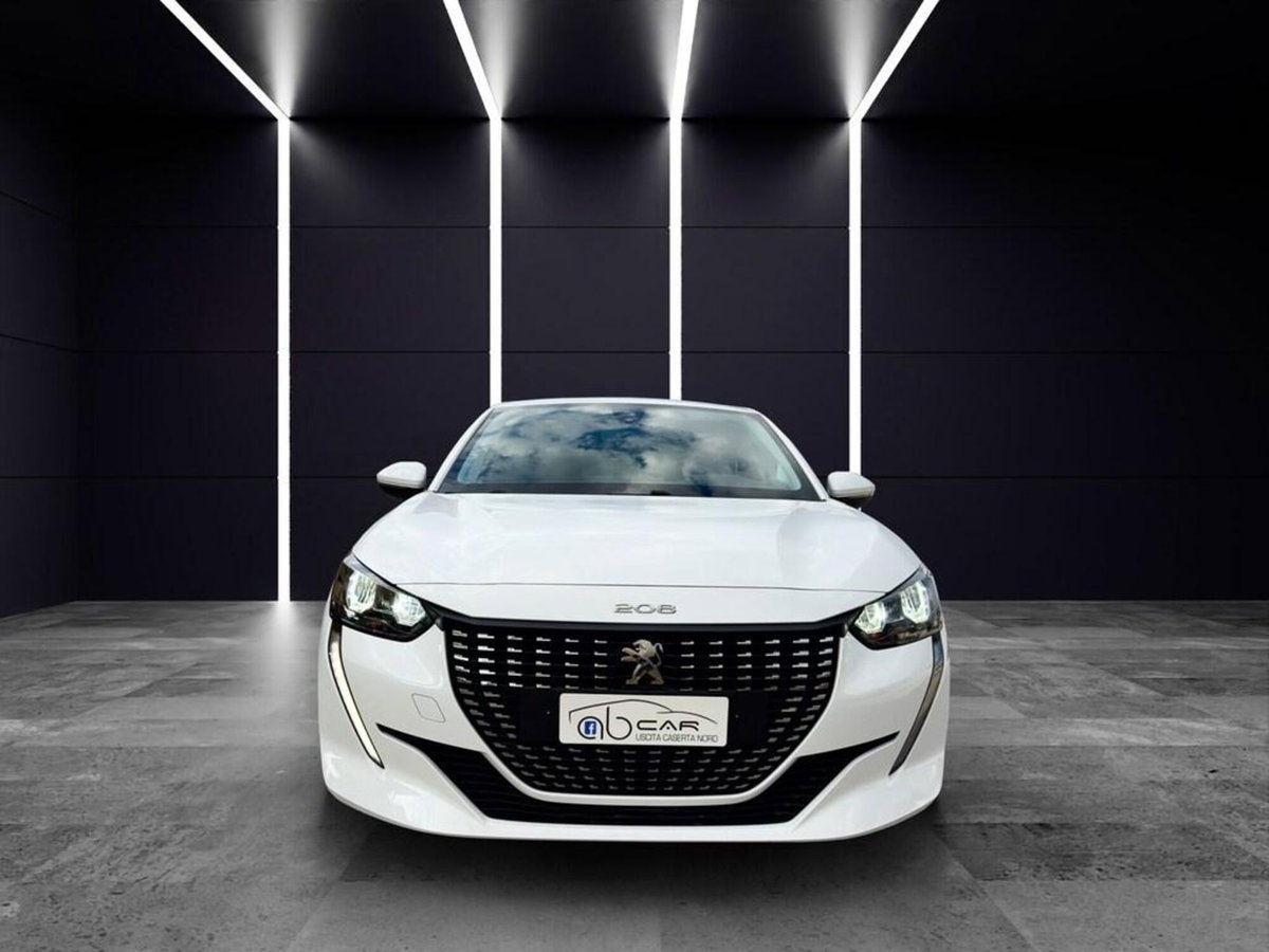 Peugeot 208 PureTech 100 Stop&Start 5 porte Active (2)