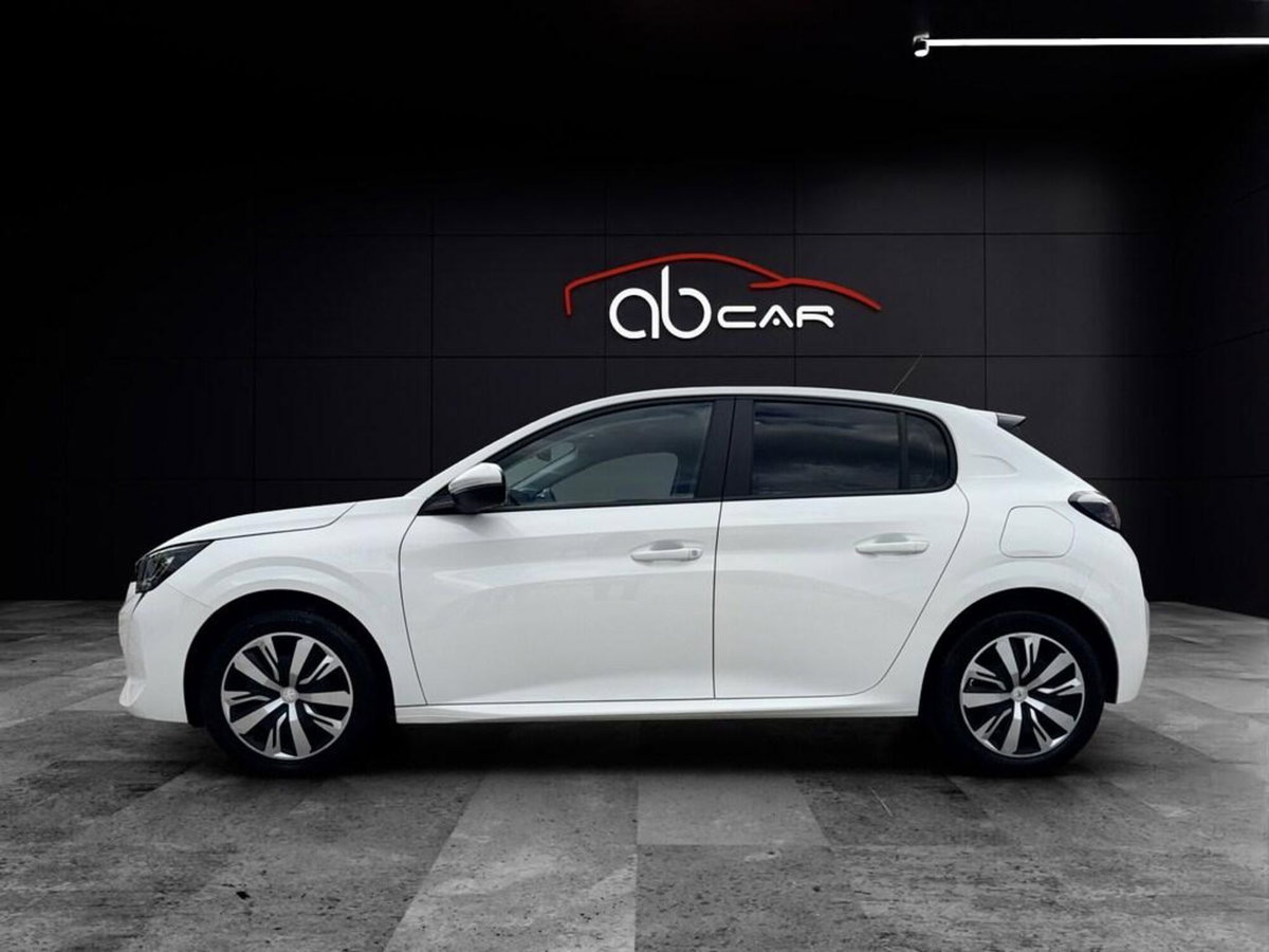 Peugeot 208 PureTech 100 Stop&Start 5 porte Active (3)