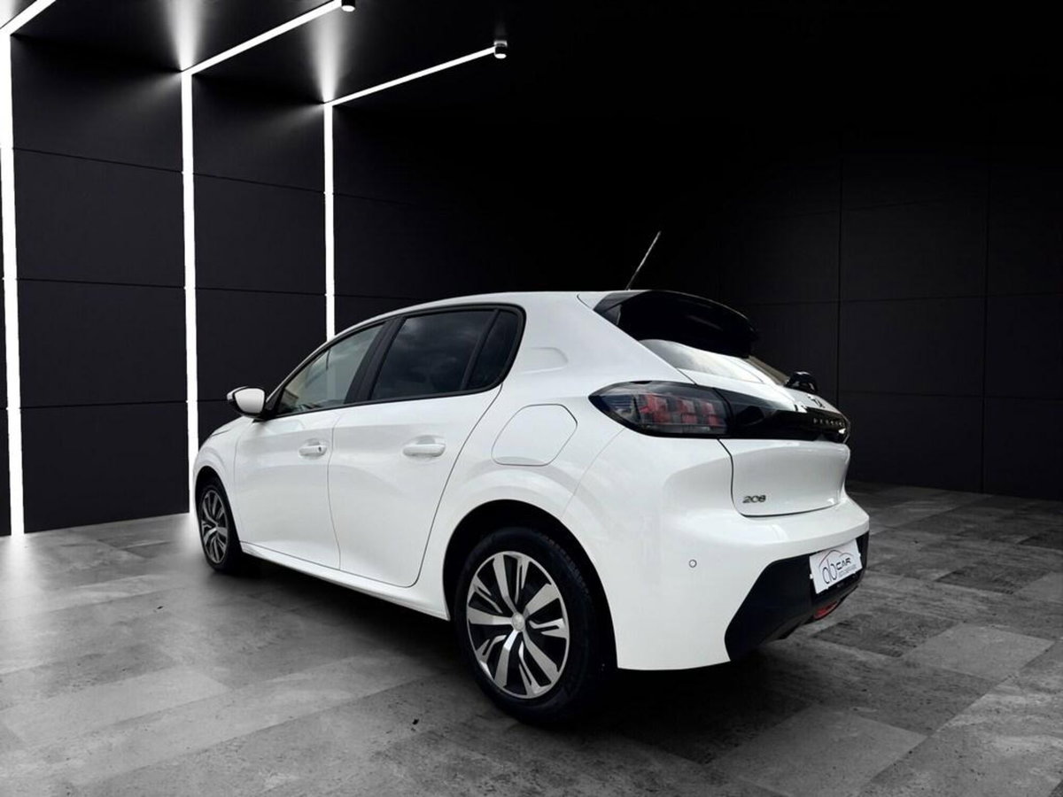 Peugeot 208 PureTech 100 Stop&Start 5 porte Active (4)