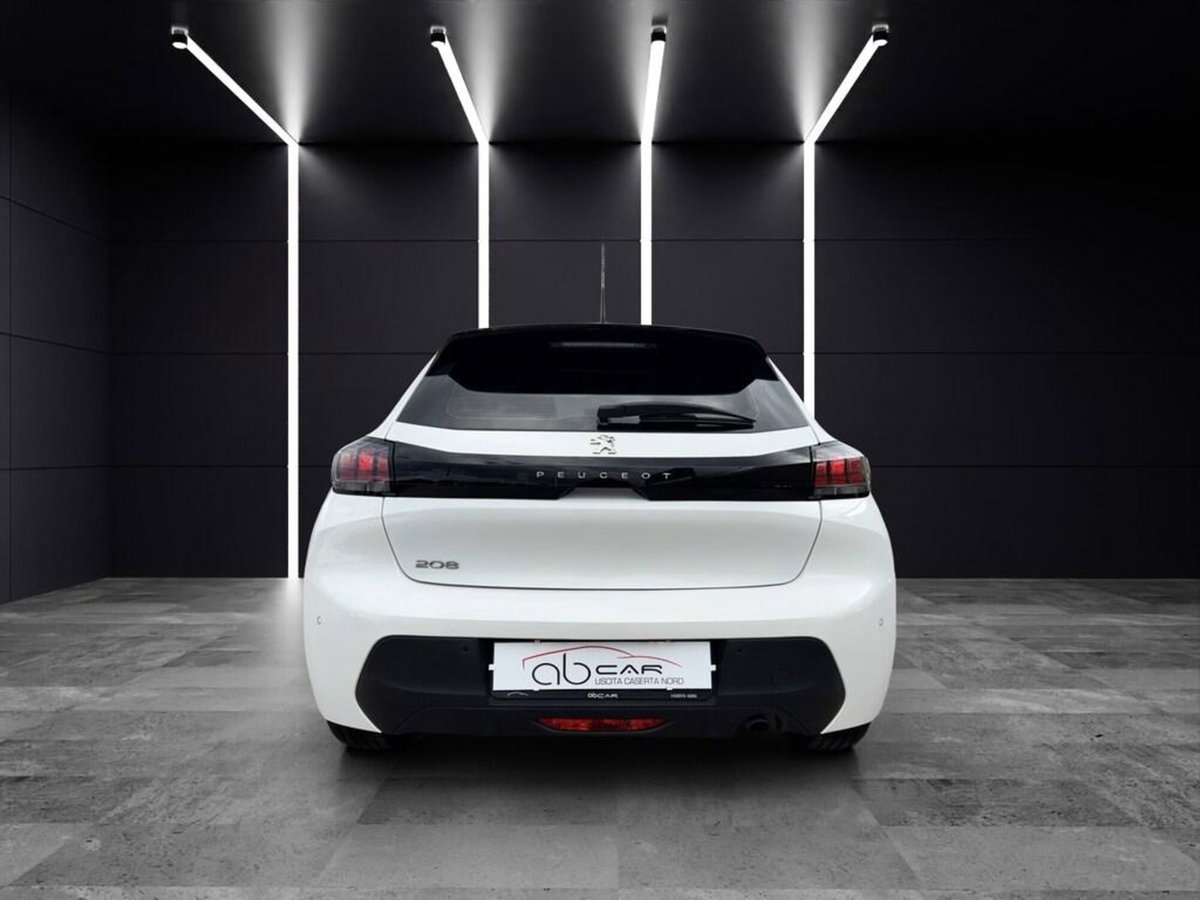 Peugeot 208 PureTech 100 Stop&Start 5 porte Active (5)