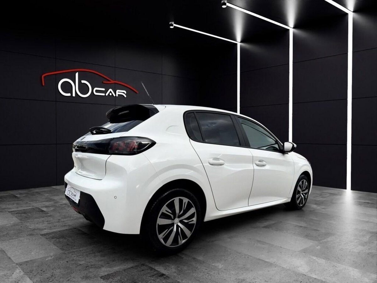 Peugeot 208 PureTech 100 Stop&Start 5 porte Active (6)