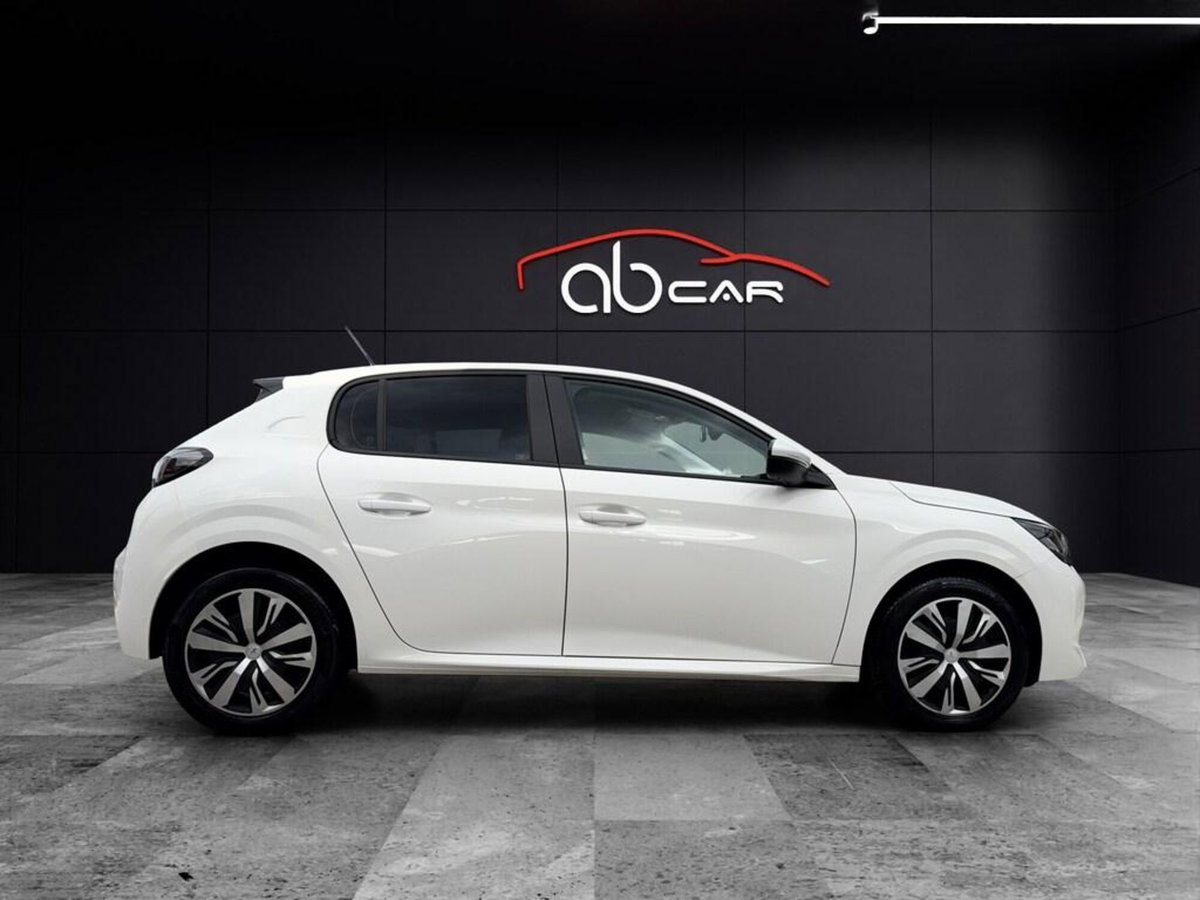 Peugeot 208 PureTech 100 Stop&Start 5 porte Active (7)