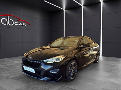 BMW Serie 2 Gran Coupé 218d Coupe Msport Exterior auto usata
