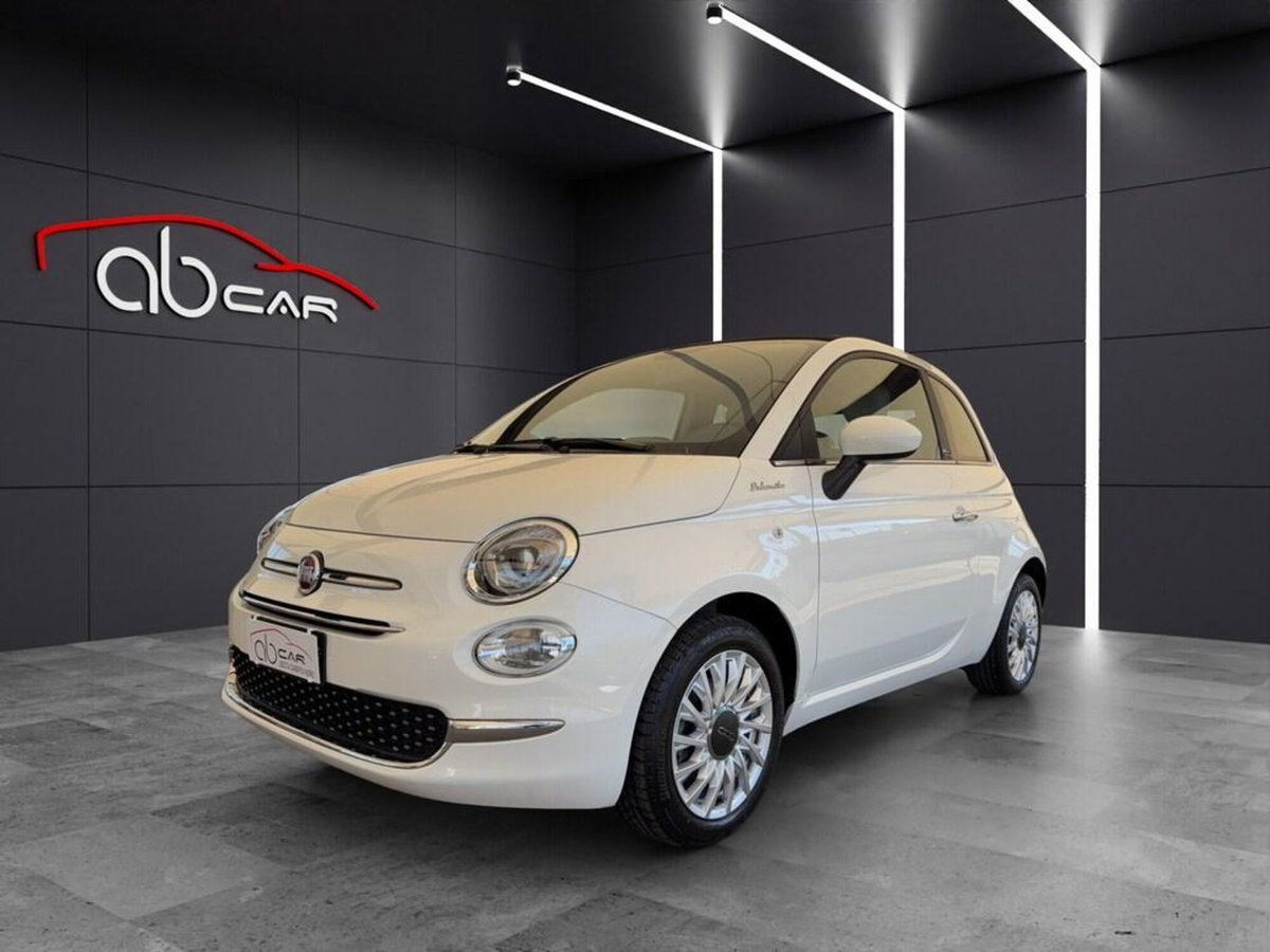 Fiat 500 Cabrio 1.0 hybrid Dolcevita 70cv