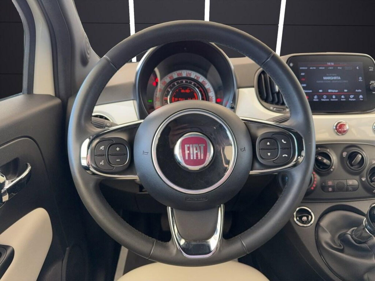 Fiat 500 Cabrio 1.0 hybrid Dolcevita 70cv (10)