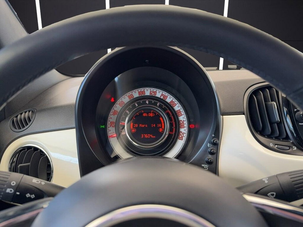 Fiat 500 Cabrio 1.0 hybrid Dolcevita 70cv (11)