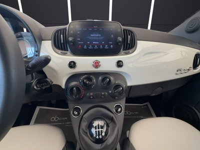 Fiat 500C Cabrio 1.0 hybrid Dolcevita 70cv (15)