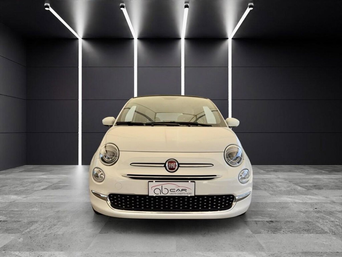 Fiat 500 Cabrio 1.0 hybrid Dolcevita 70cv (2)