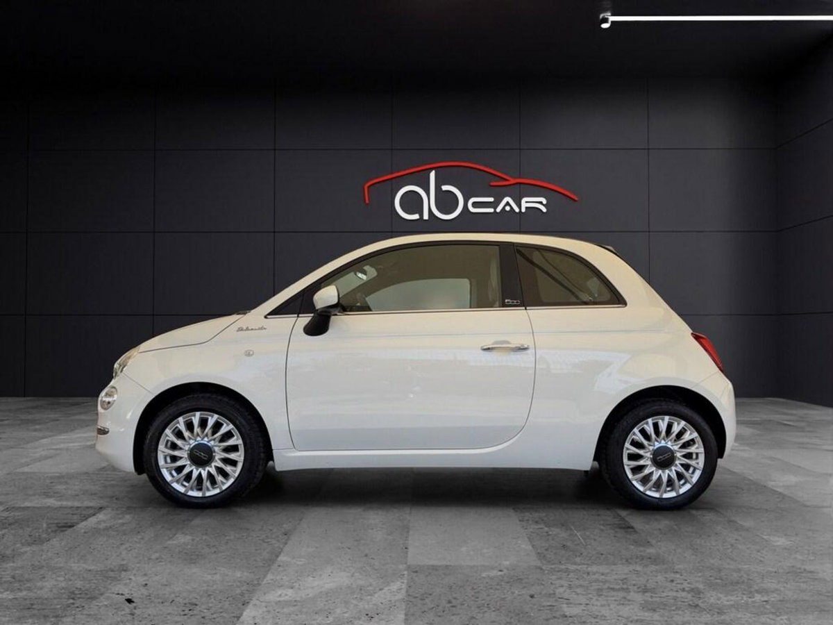 Fiat 500 Cabrio 1.0 hybrid Dolcevita 70cv (3)