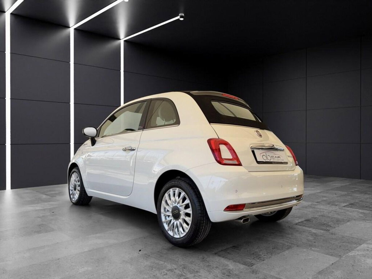 Fiat 500 Cabrio 1.0 hybrid Dolcevita 70cv (4)