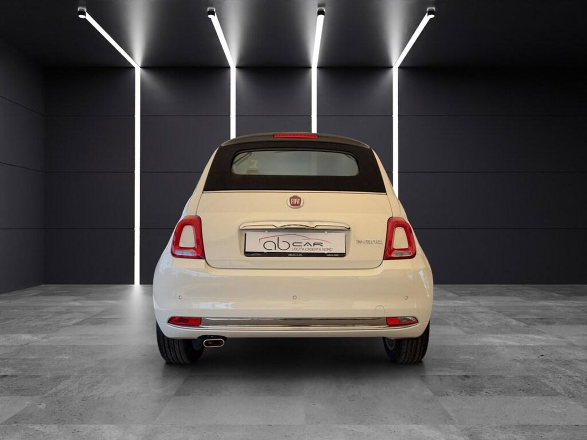 Fiat 500 Cabrio 1.0 hybrid Dolcevita 70cv (5)