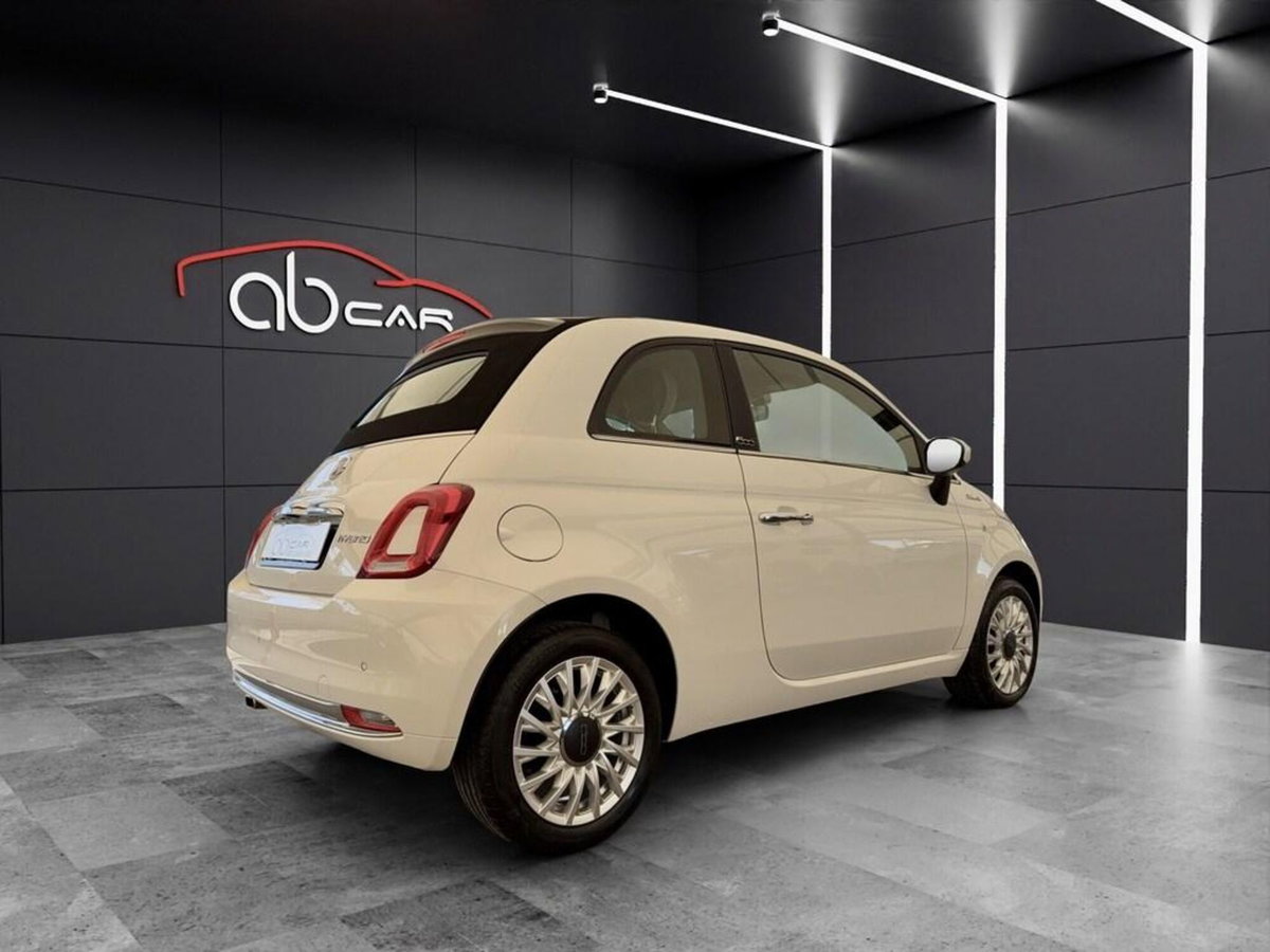 Fiat 500 Cabrio 1.0 hybrid Dolcevita 70cv (6)