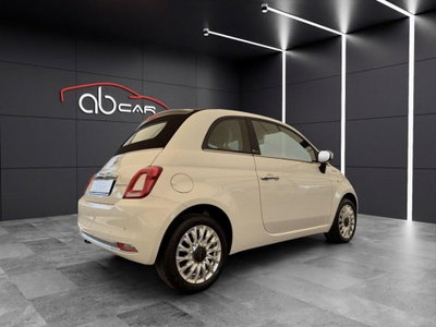 Fiat 500C Cabrio 1.0 hybrid Dolcevita 70cv (6)