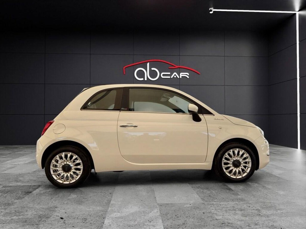Fiat 500 Cabrio 1.0 hybrid Dolcevita 70cv (7)