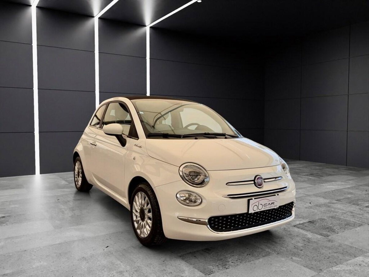 Fiat 500 Cabrio 1.0 hybrid Dolcevita 70cv (8)