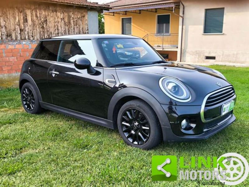 MINI Mini 1.5 Cooper D