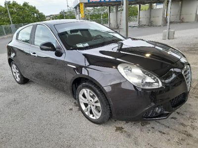 Alfa Romeo Giulietta 2.0 JTDm-2 Distinctive 170cv tct usata
