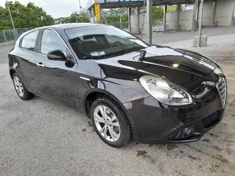 Alfa Romeo Giulietta 2.0 JTDm-2 Distinctive 170cv tct