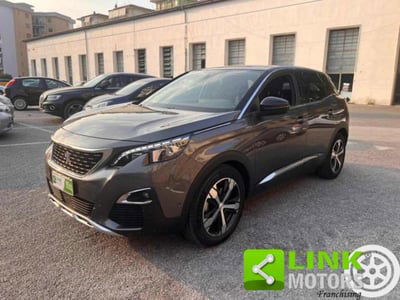 Peugeot 3008 BlueHDi 130 S&S EAT8 GT Line usata