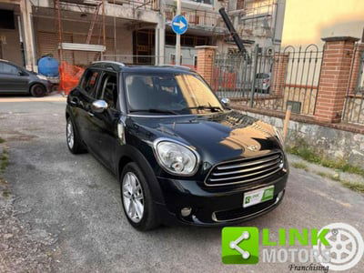 MINI Mini Countryman 1.6 One D Countryman usata