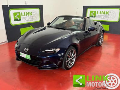 Mazda MX-5 2.0L Skyactiv-G Sport usata