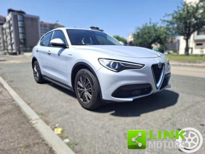 Alfa Romeo Stelvio Stelvio 2.2 Turbodiesel 160 CV AT8 RWD Super Business usata