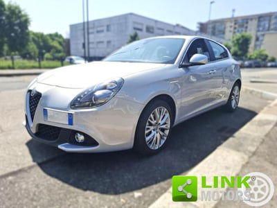 Alfa Romeo Giulietta 1.6 JTDm Giulietta 120cv usata