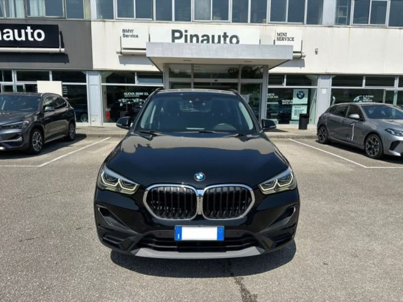 BMW X1 sDrive18d