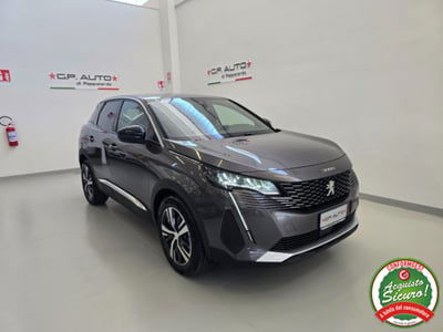 Peugeot 3008 BlueHDi 130 S&S EAT8 Allure Pack usata